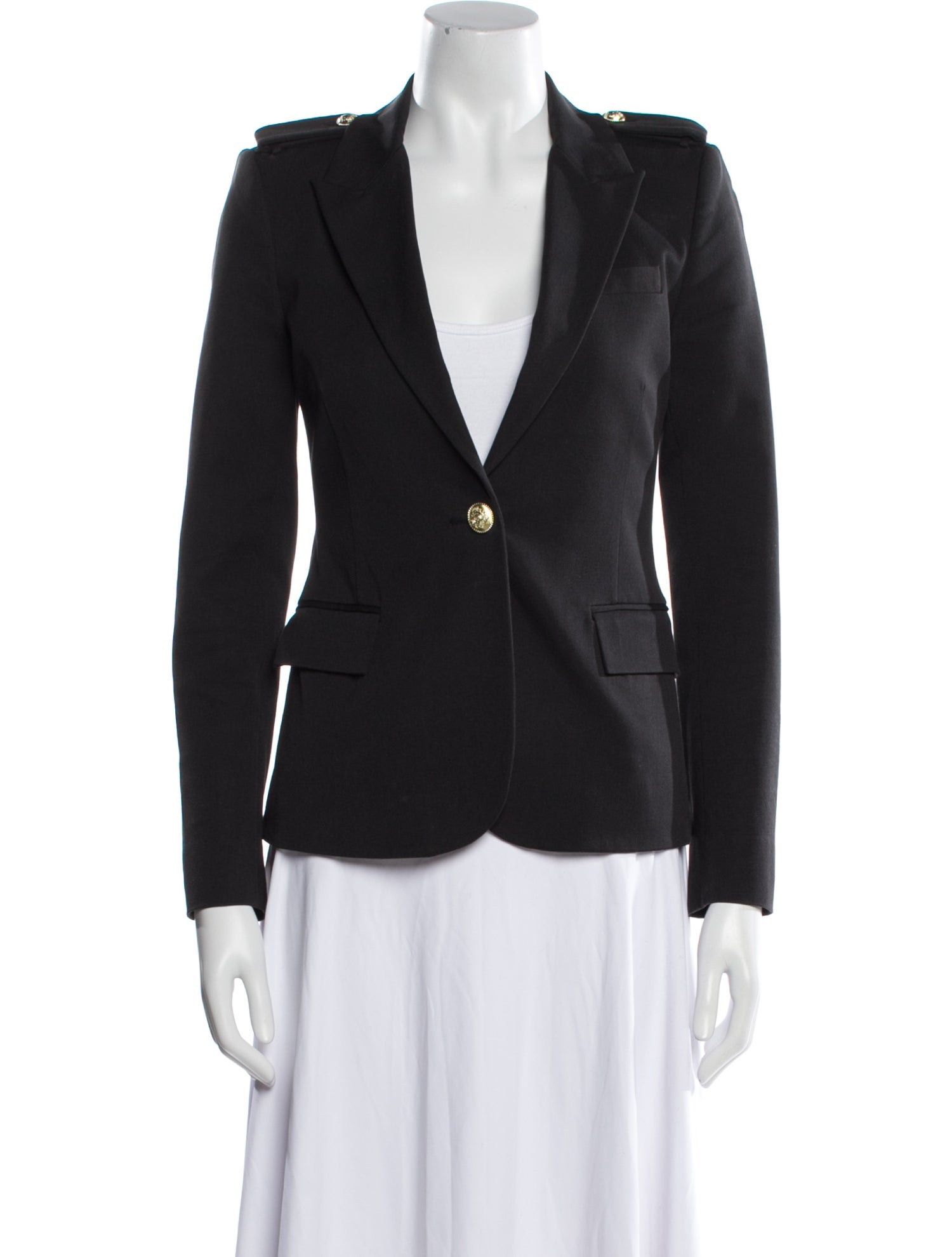 Derek Lam 10 Crosby Blazer